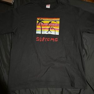 Supreme Dunk Tee Size XL